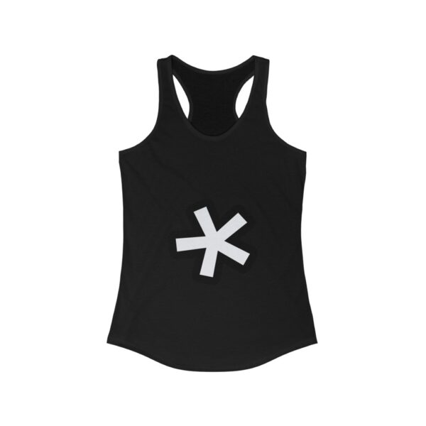 Women's Ideal Racerback Tank - Image 3