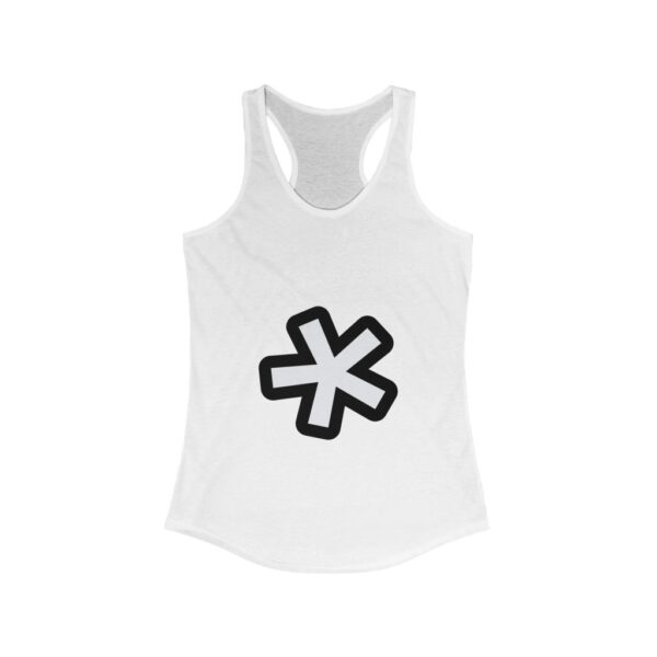 Women's Ideal Racerback Tank - Image 2