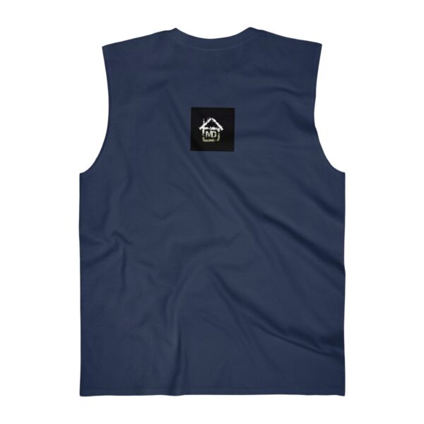 Men's Ultra Soft Cotton Sleeveless Tank - Image 8