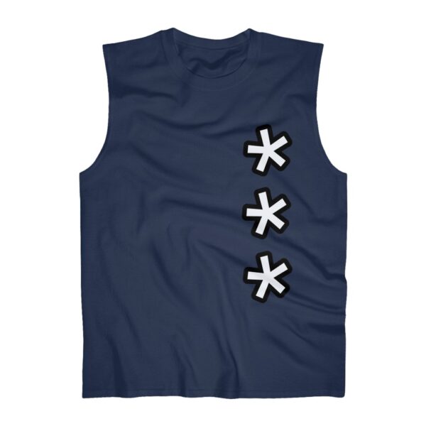 Men's Ultra Soft Cotton Sleeveless Tank - Image 7