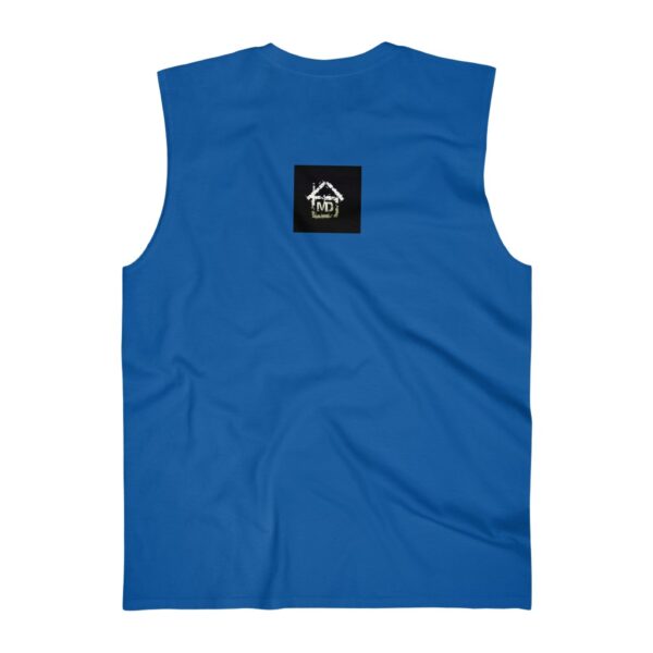 Men's Ultra Soft Cotton Sleeveless Tank - Image 6