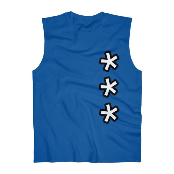 Men's Ultra Soft Cotton Sleeveless Tank - Image 5