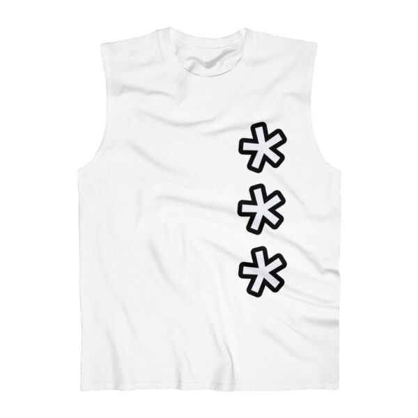 Men's Ultra Soft Cotton Sleeveless Tank