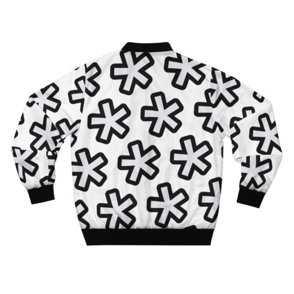 All Over Mad Bomber Jacket - Image 2