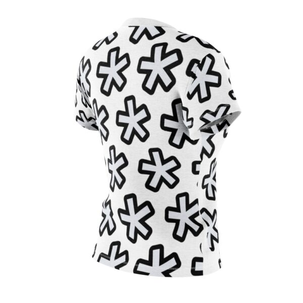 Women's AOP Cut & Sew Tee - Image 3