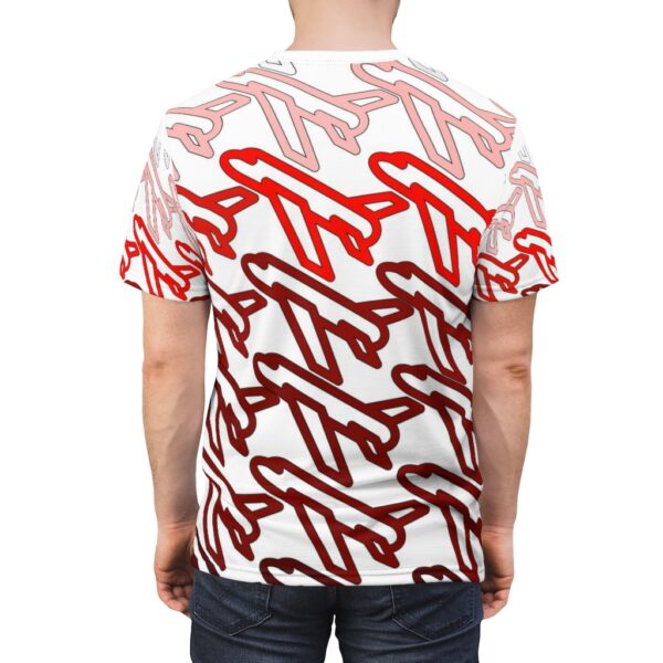 Unisex AOP Cut & Sew Tee - Image 6